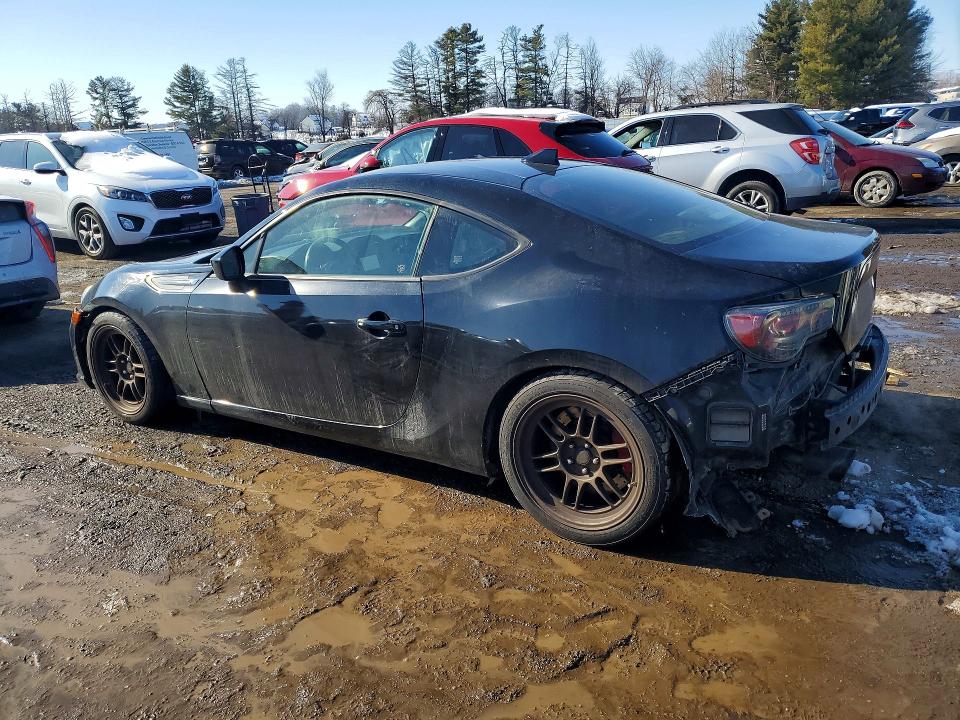 Продажа на аукционе авто 2015 Subaru Brz, vin: JF1ZCAC10F9604683, номер лота: 74623835