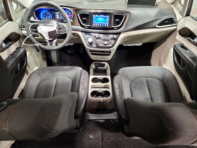Aukcja sprzedaży 2018 Chrysler Pacifica, vin: 2C4RC1CG4JR130061, numer aukcji: 75088045