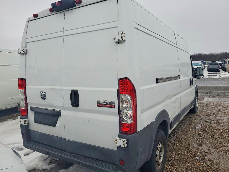 Продажа на аукционе авто 2015 Ram Promaster 2500, vin: 3C6TRVDG9FE512368, номер лота: 79500705