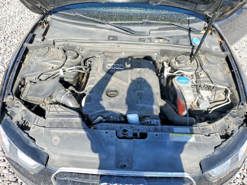 78056065 :رقم المزاد ، WAUCFAFH5EN001683 vin ، 2014 Audi A5 مزاد بيع