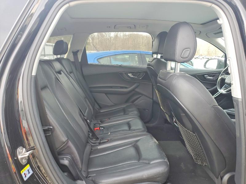 Aukcja sprzedaży 2017 Audi Q7, vin: WA1VAAF76HD025528, numer aukcji: 77116405