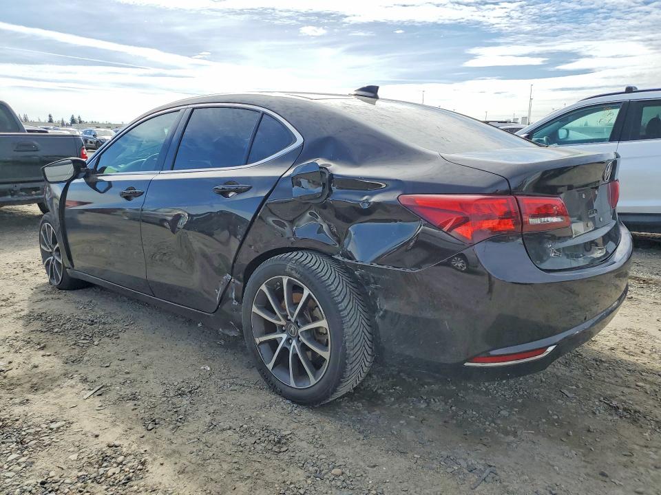 Продажа на аукционе авто 2015 Acura Tlx, vin: 19UUB2F57FA022544, номер лота: 78505855