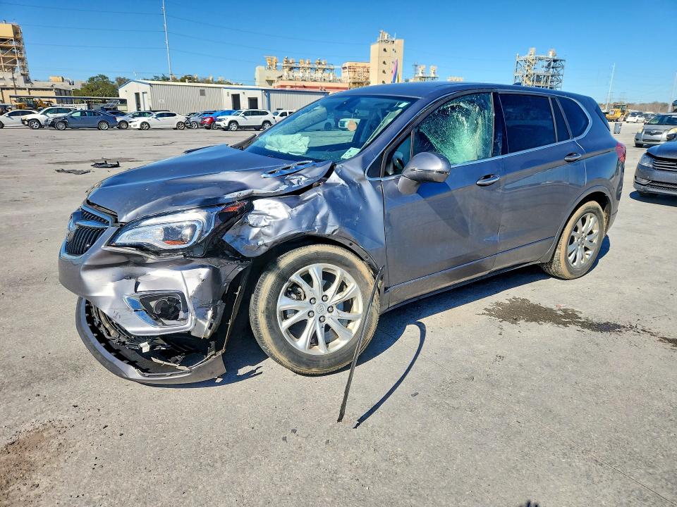 Aukcja sprzedaży 2020 Buick Envision, vin: LRBFXBSA6LD080651, numer aukcji: 76643835