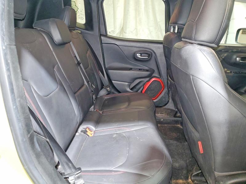Aukcja sprzedaży 2015 Jeep Renegade, vin: ZACCJBCT3FPC16035, numer aukcji: 78455215