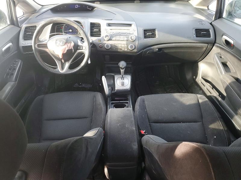 Продаж на аукціоні авто 2010 Honda Civic, vin: 2HGFA1F61AH003500, номер лоту: 78356005