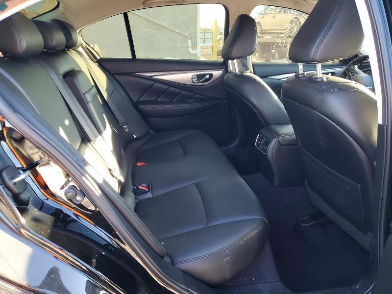 75205055 :رقم المزاد ، JN1EV7AR1LM254667 vin ، 2021 Infiniti Q50 مزاد بيع