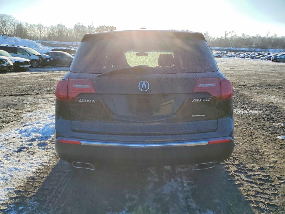 Продажа на аукционе авто 2010 Acura Mdx Techno, vin: 2HNYD2H69AH534620, номер лота: 75840345