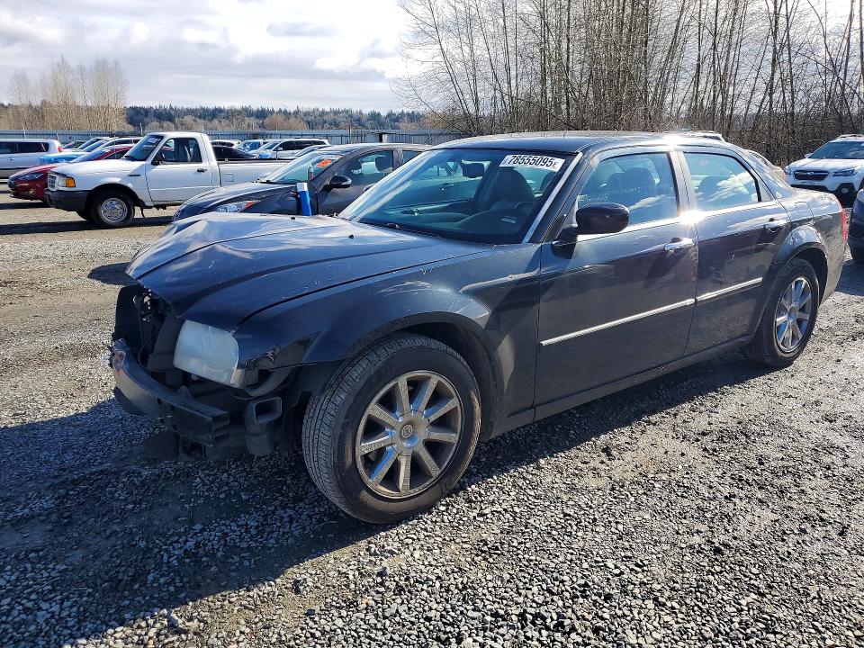 Продажа на аукционе авто 2007 Chrysler 300, vin: 2C3KA53G07H632731, номер лота: 78555095