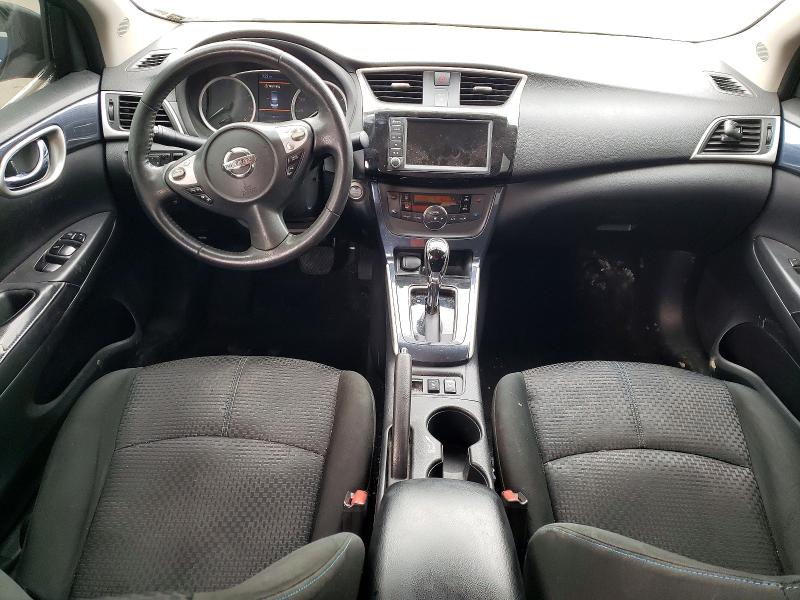 Продажа на аукционе авто 2019 Nissan Sentra, vin: 3N1AB7AP9KY383287, номер лота: 76265135