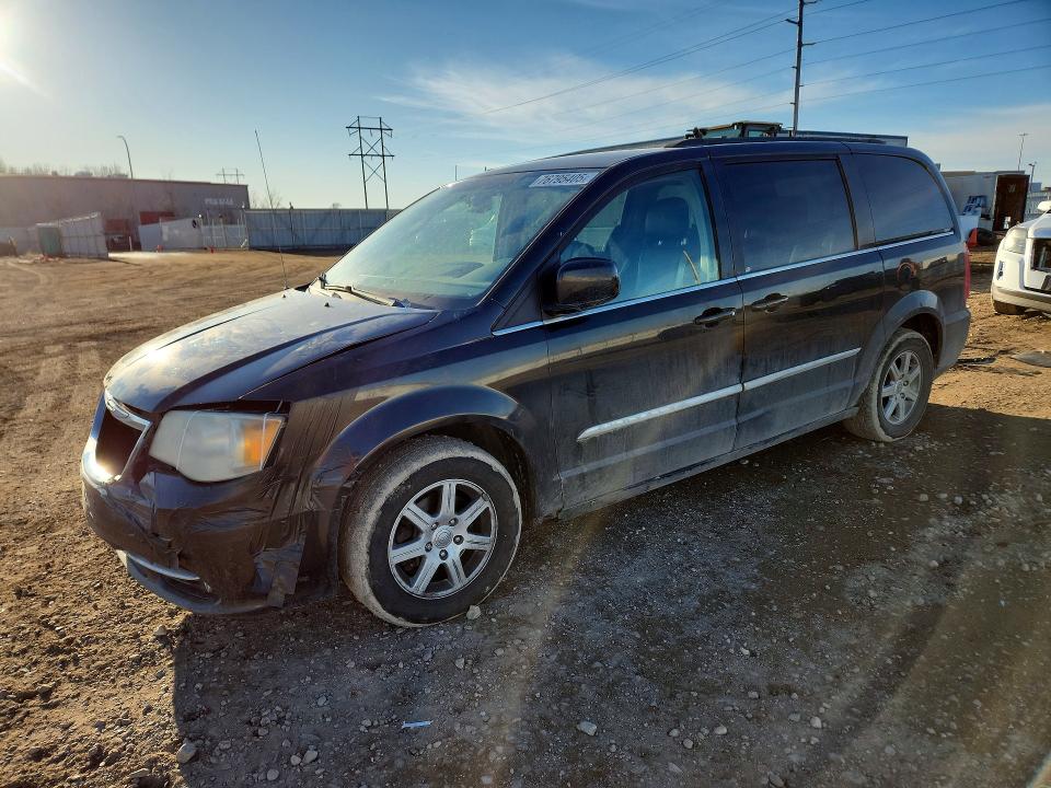 Aukcja sprzedaży 2012 Chrysler Town & Country, vin: 2C4RC1BG0CR223065, numer aukcji: 76795405