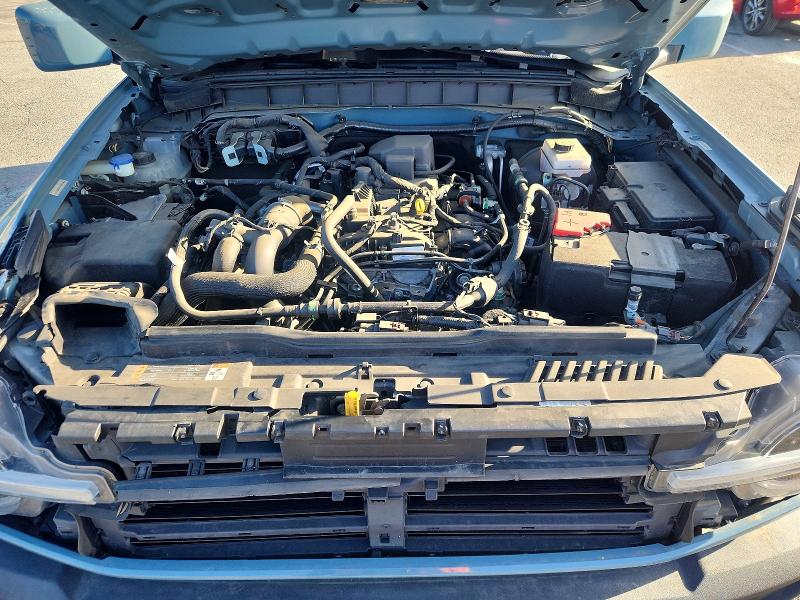 75442465 :رقم المزاد ، 1FMDE5BH5NLA90931 vin ، 2022 Ford Bronco مزاد بيع