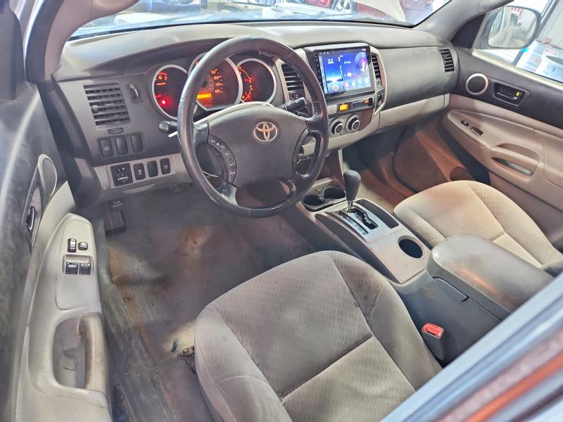 Продаж на аукціоні авто 2010 Toyota Tacoma, vin: 5TEUU4EN8AZ746151, номер лоту: 76712755