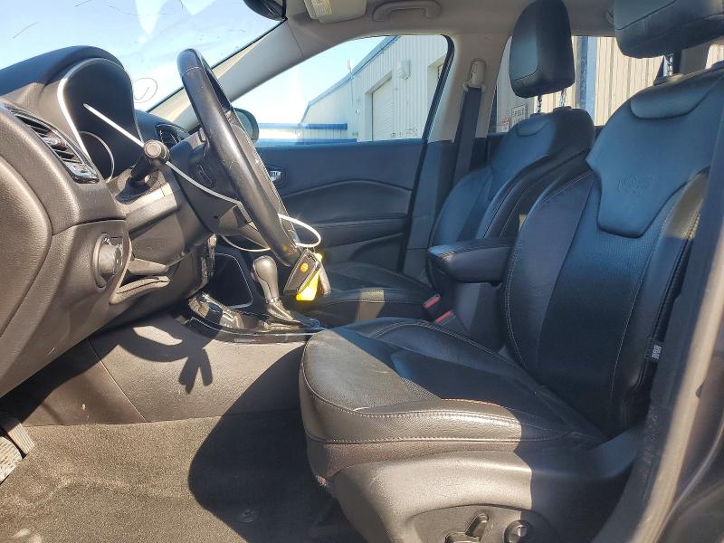 Aukcja sprzedaży 2021 Jeep Compass, vin: 3C4NJDCB3MT605095, numer aukcji: 78505405