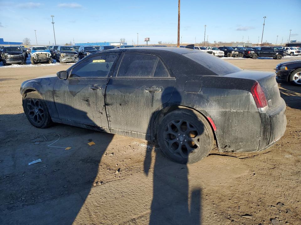Продажа на аукционе авто 2020 Chrysler 300, vin: 2C3CCAGG6LH154679, номер лота: 76263745