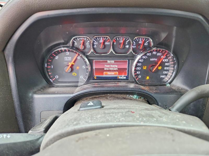 75464935 :رقم المزاد ، 3GTP1VEC1EG523431 vin ، 2014 Gmc Sierra مزاد بيع