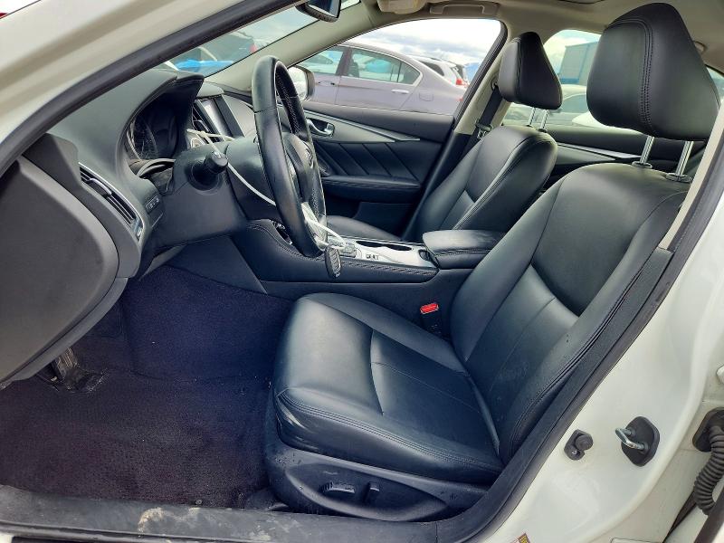 Продажа на аукционе авто 2020 Infiniti Q50, vin: JN1EV7ARXLM257051, номер лота: 78580565