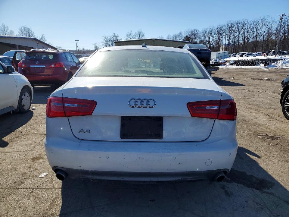 76186595 :رقم المزاد ، WAUGFAFC0DN089031 vin ، 2013 Audi A6 مزاد بيع