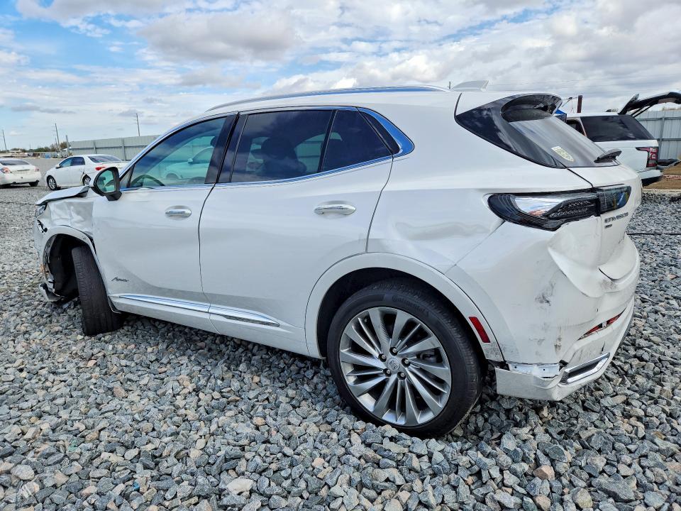 Aukcja sprzedaży 2024 Buick Envision, vin: LRBFZSE41RD066830, numer aukcji: 76851205