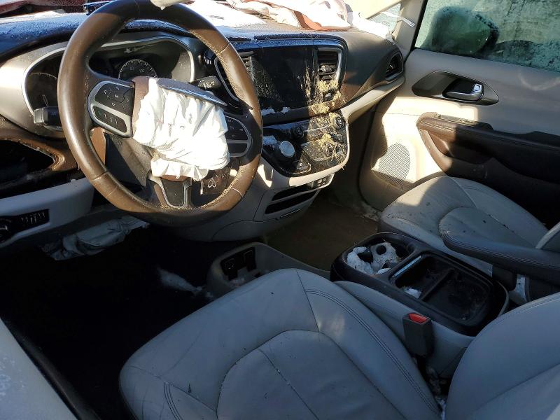 76440405 :رقم المزاد ، 2C4RC1BG5HR509632 vin ، 2017 Chrysler Pacifica مزاد بيع