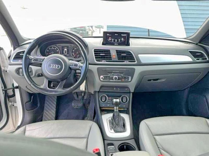 Продаж на аукціоні авто 2018 Audi Q3 Premium, vin: WA1BCCFS6JR027592, номер лоту: 76592055
