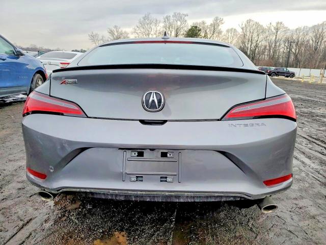 78765955 :رقم المزاد ، 19UDE4H32PA013427 vin ، 2023 Acura Integra مزاد بيع