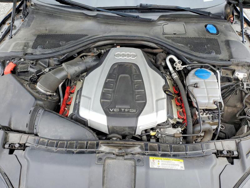 Продажа на аукционе авто 2016 Audi A7, vin: WAU2GAFC5GN002669, номер лота: 77764295