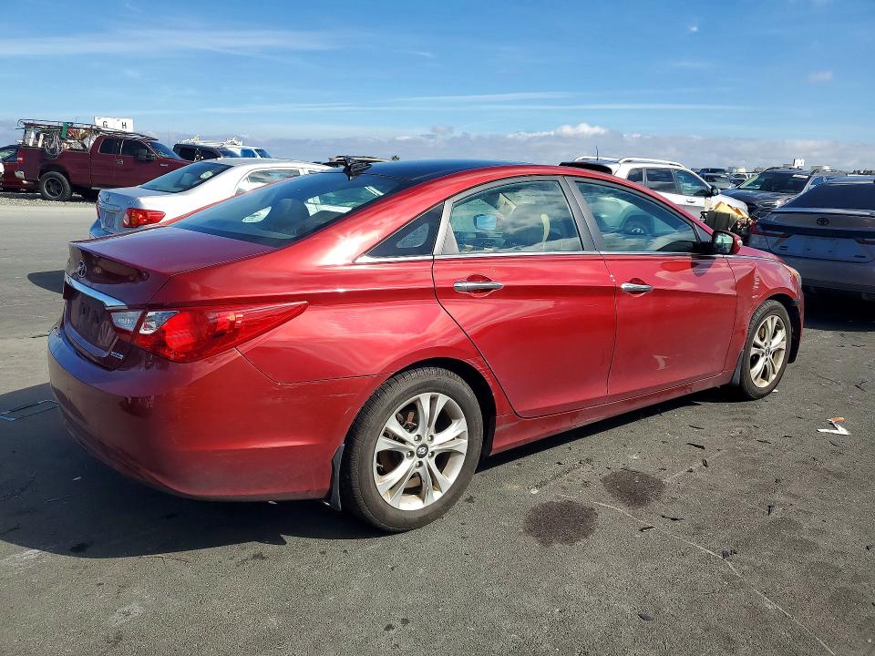 Aukcja sprzedaży 2013 Hyundai Sonata, vin: 5NPEC4AC0DH795766, numer aukcji: 77663585