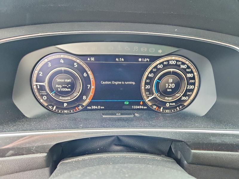 Aukcja sprzedaży 2018 Volkswagen Tiguan, vin: 3VV4B7AX4JM197139, numer aukcji: 76792125