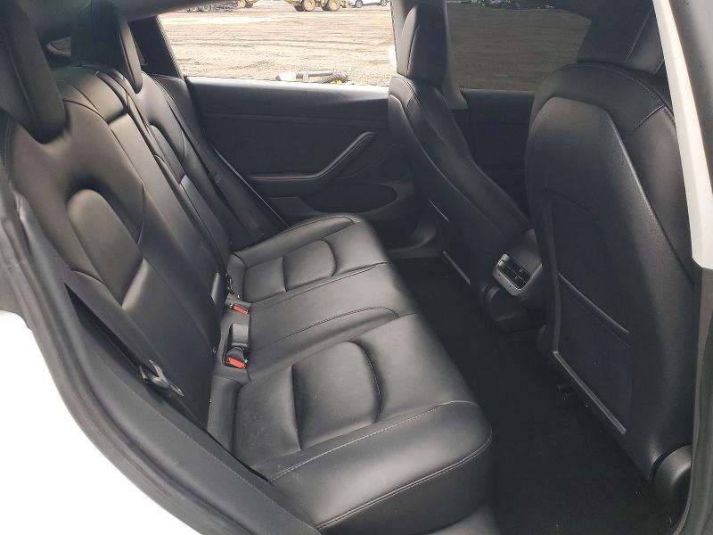 78861295 :رقم المزاد ، 5YJ3E1EA7MF961207 vin ، 2021 Tesla Model 3 مزاد بيع