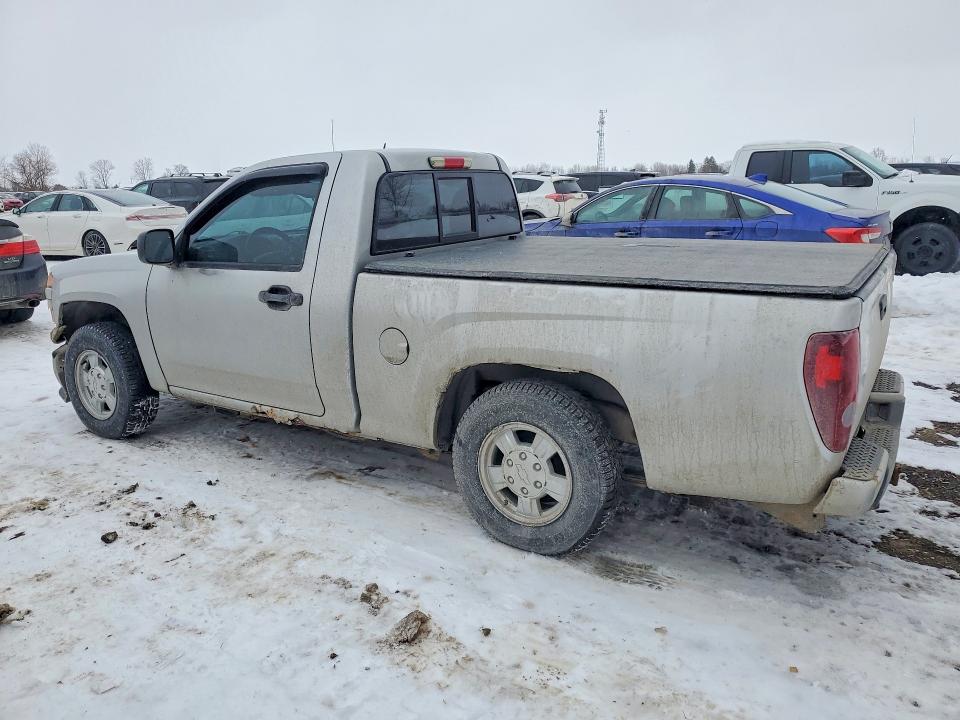 Продаж на аукціоні авто 2011 Chevrolet Colorado, vin: 1GCCSCF92B8112091, номер лоту: 76207355