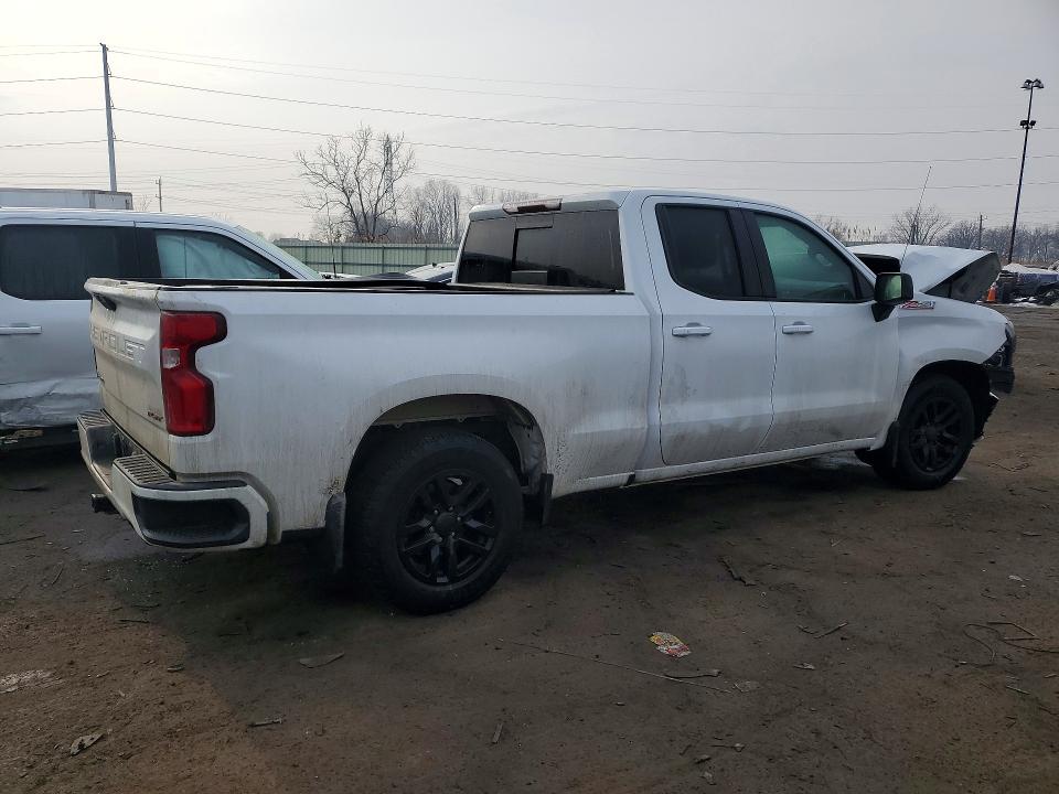 Продаж на аукціоні авто 2019 Chevrolet Silverado, vin: 1GCRYEED9KZ169411, номер лоту: 77588995