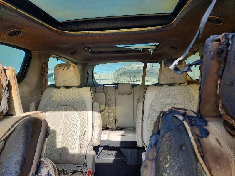 Продаж на аукціоні авто 2017 Chrysler Pacifica, vin: 2C4RC1GG5HR622134, номер лоту: 79282735