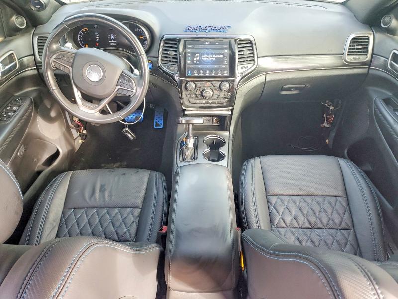 Продажа на аукционе авто 2020 Jeep Grand Cher, vin: 1C4RJFBT4LC112575, номер лота: 76961175