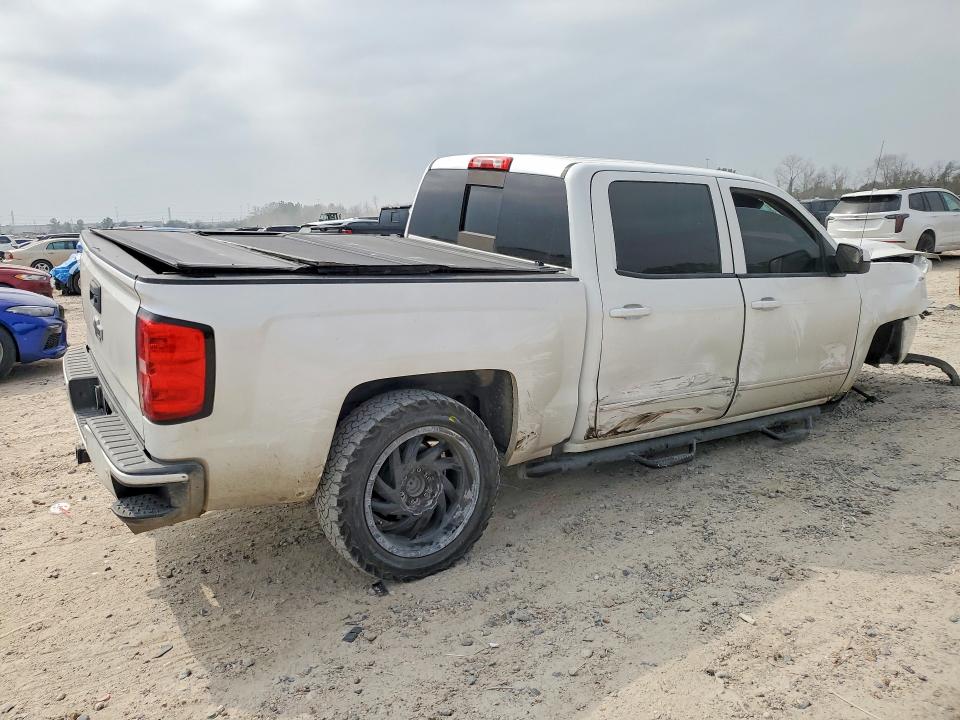 2016 Chevrolet Silverado მანქანა იყიდება აუქციონზე, vin: 3GCUKREC6GG321419, აუქციონის ნომერი: 78447135