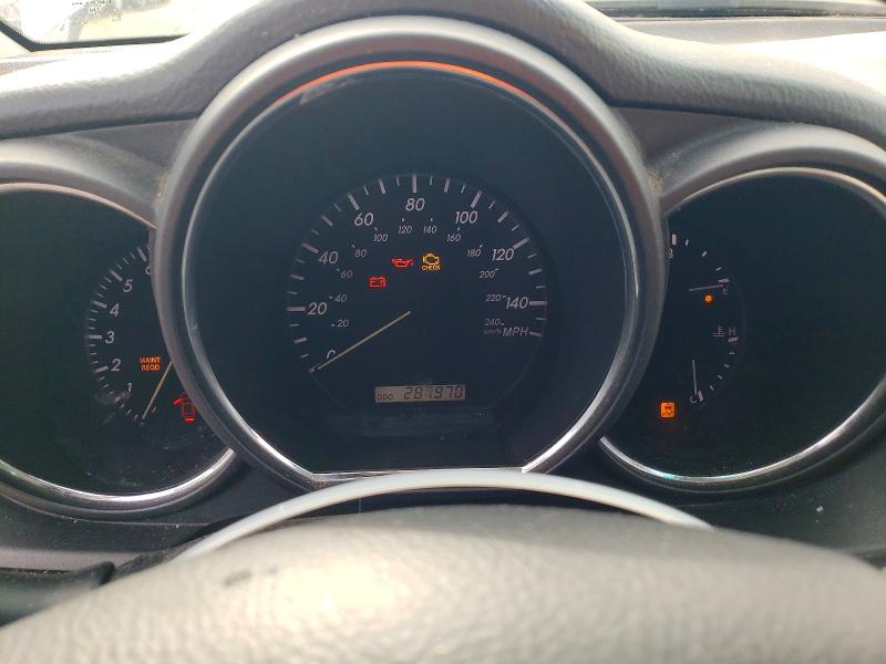 78555425 :رقم المزاد ، 2T2HK31U28C096047 vin ، 2008 Lexus Rx 350 مزاد بيع