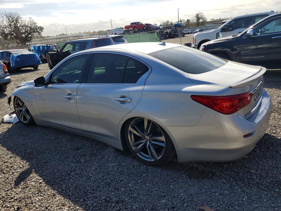 Aukcja sprzedaży 2015 Infiniti Q50, vin: JN1BV7APXFM349184, numer aukcji: 77738285