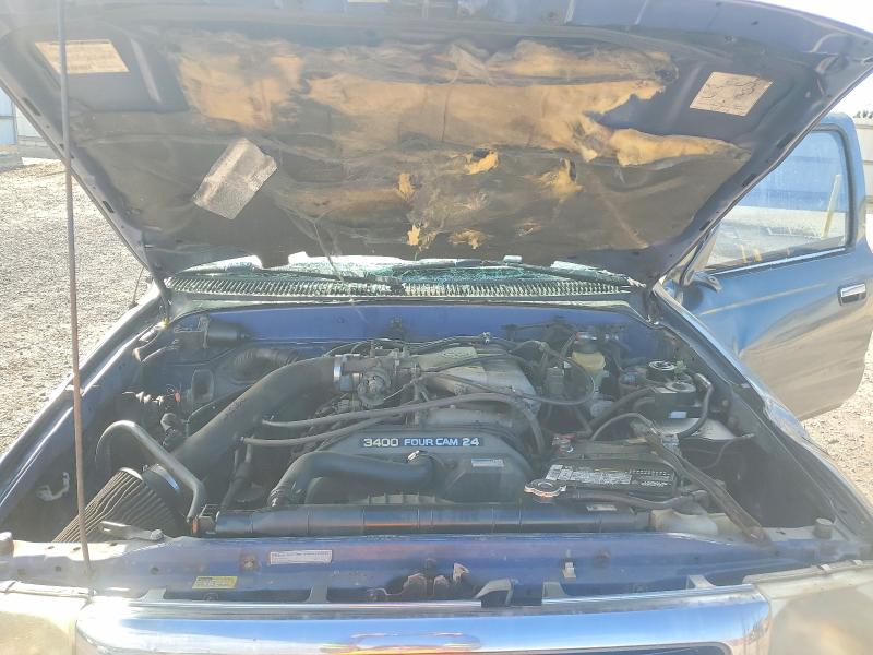 79269335 :رقم المزاد ، 4TASN92N4YZ643400 vin ، 2000 Toyota Tacoma مزاد بيع