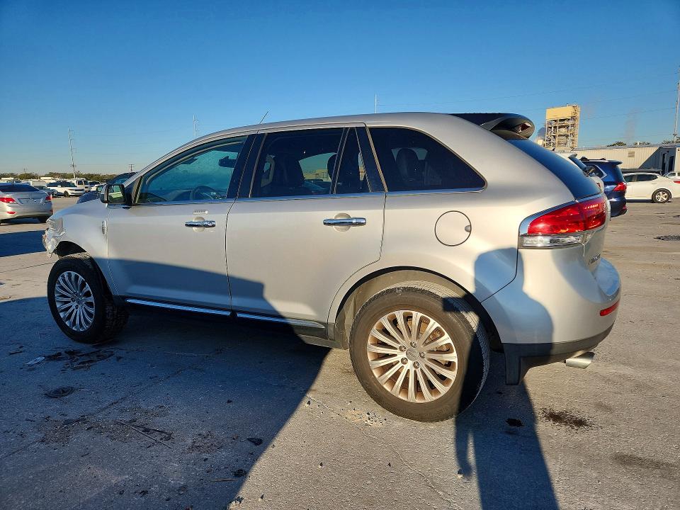 Aukcja sprzedaży 2013 Lincoln Mkx, vin: 2LMDJ6JK2DBL04730, numer aukcji: 75556035