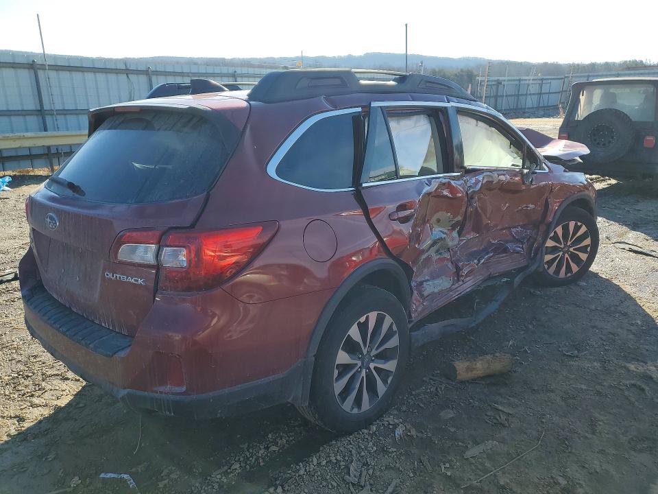 76748955 :رقم المزاد ، 4S4BSBNC3G3224787 vin ، 2016 Subaru Outback مزاد بيع