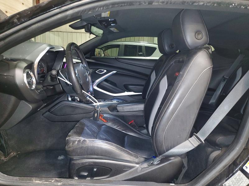 Aukcja sprzedaży 2019 Chevrolet Camaro, vin: 1G1FH1R76K0105162, numer aukcji: 75184625
