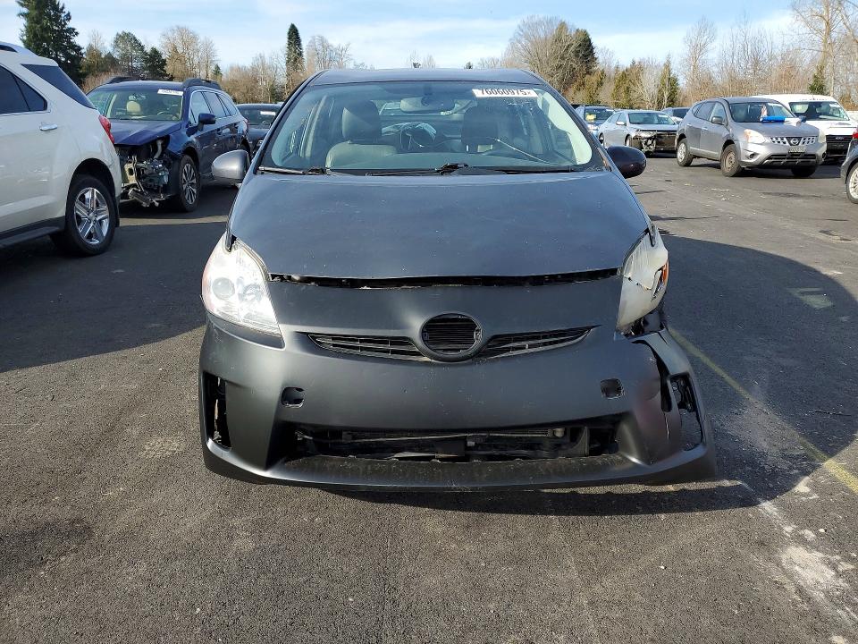 Aukcja sprzedaży 2010 Toyota Prius, vin: JTDKN3DU3A0053978, numer aukcji: 76060975