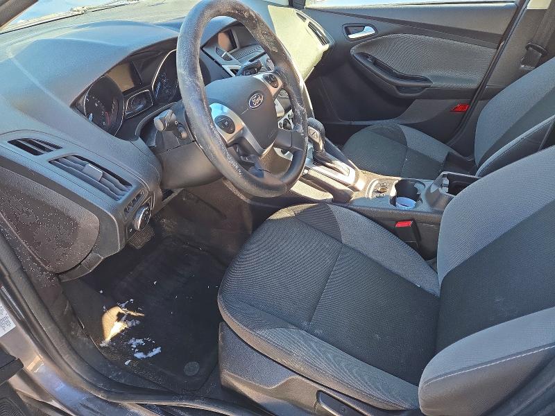 Aukcja sprzedaży 2014 Ford Focus, vin: 1FADP3F23EL289703, numer aukcji: 77394045