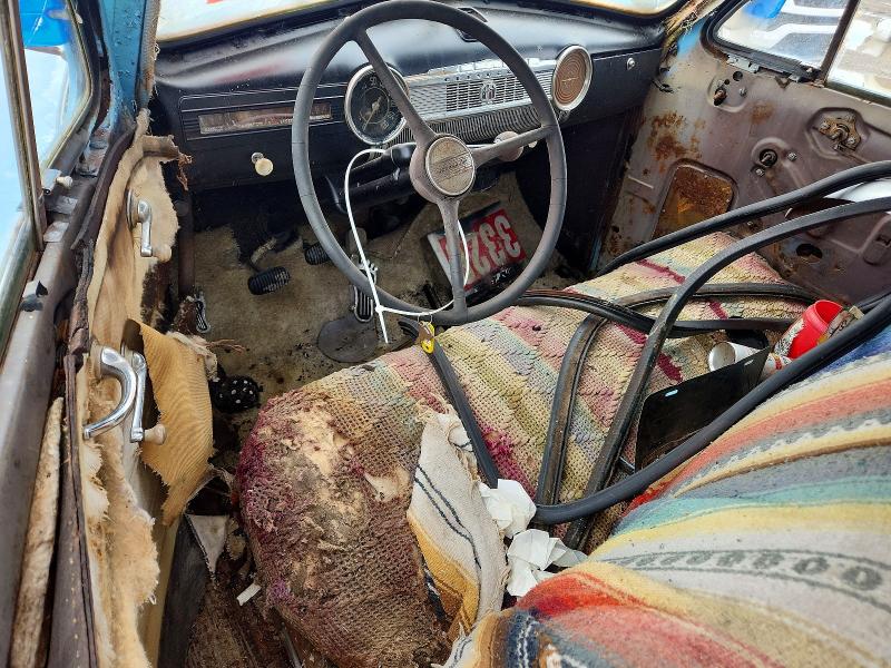 Aukcja sprzedaży 1946 Chevrolet Style Mast, vin: ID008441, numer aukcji: 77543955