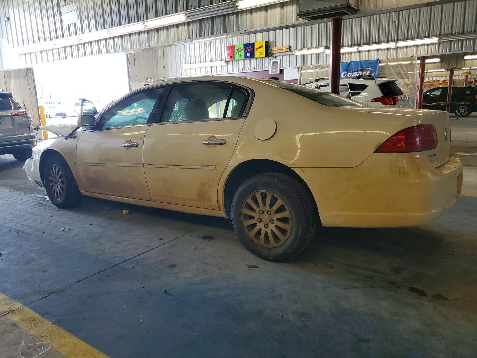 Продаж на аукціоні авто 2008 Buick Lucerne, vin: 1G4HP57218U184870, номер лоту: 77161275