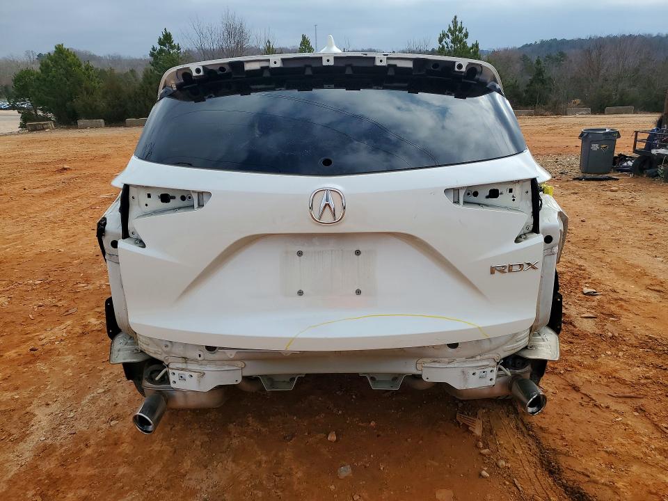 78231675 :رقم المزاد ، 5J8TC1H53KL012494 vin ، 2019 Acura Rdx مزاد بيع