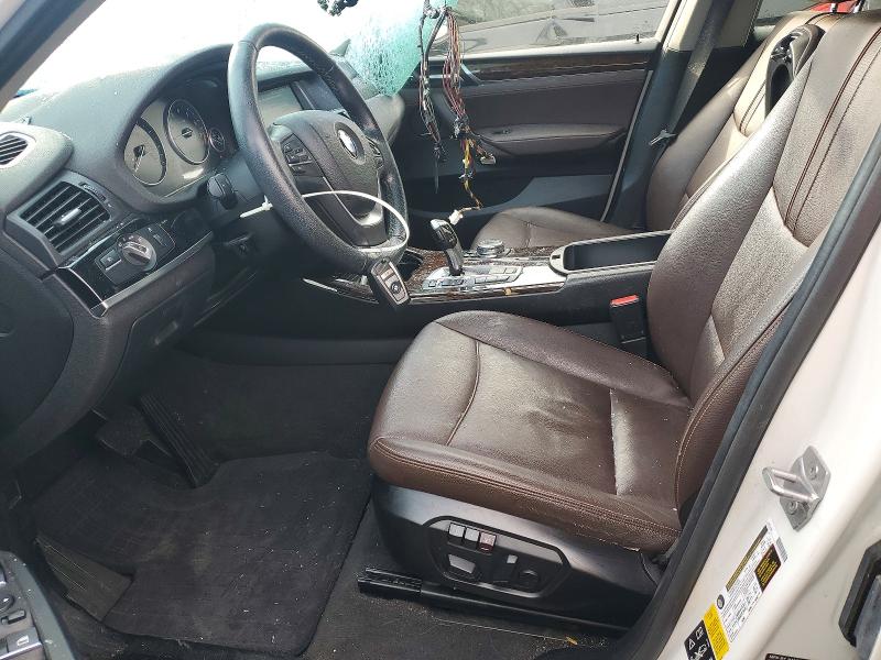 Продажа на аукционе авто 2016 Bmw X3, vin: 5UXWX9C5XG0D88383, номер лота: 75970585