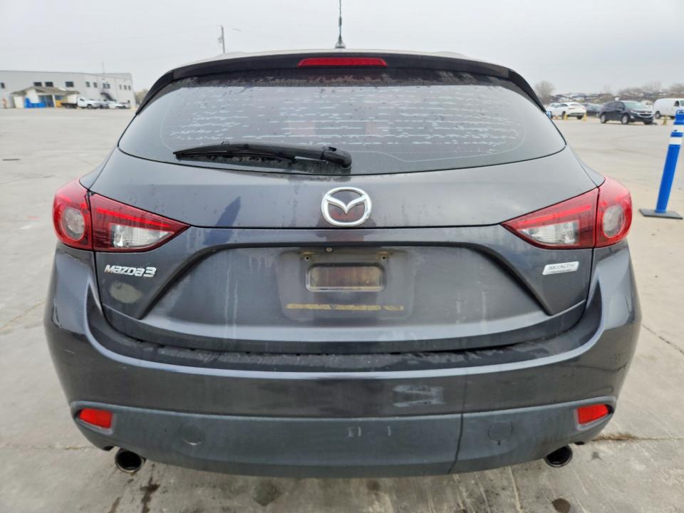 78834445 :رقم المزاد ، JM1BM1K79G1281748 vin ، 2016 Mazda 3 مزاد بيع