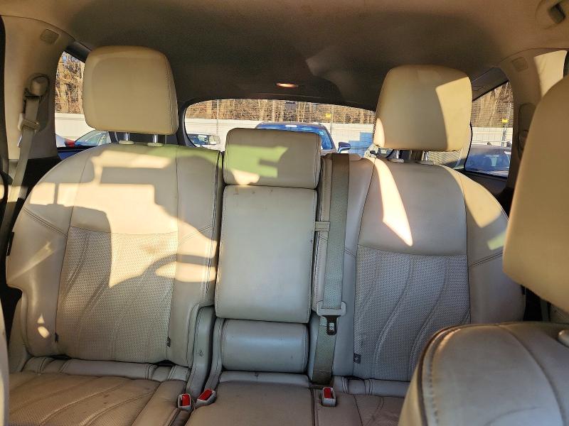 Продаж на аукціоні авто 2020 Infiniti Qx60 Luxe, vin: 5N1DL0MM2LC515036, номер лоту: 77350905