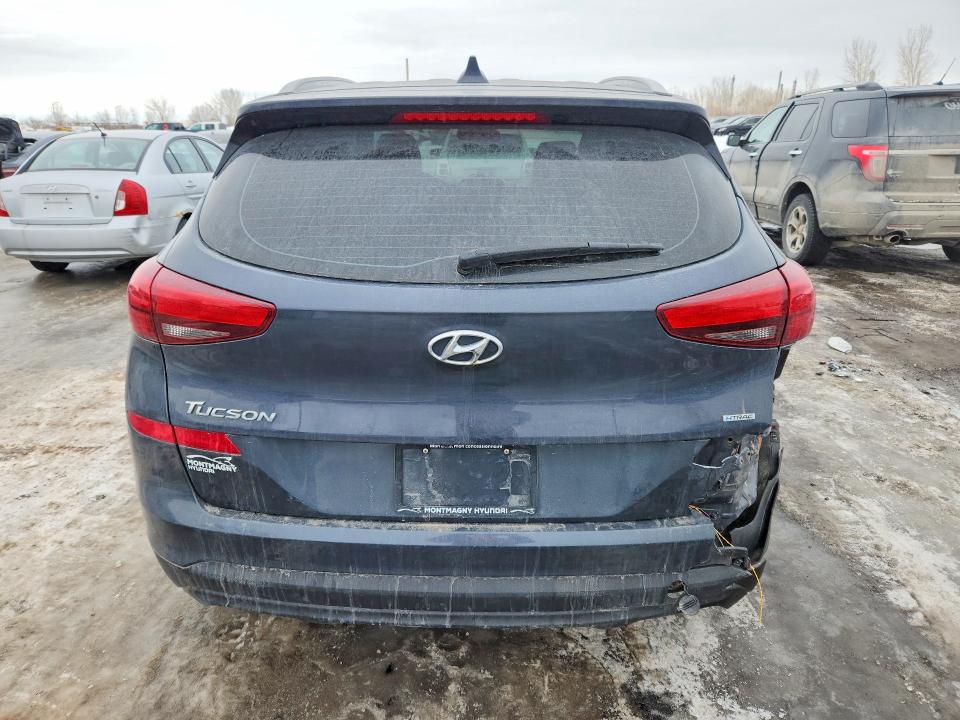 77878695 :رقم المزاد ، KM8J3CA47KU039335 vin ، 2019 Hyundai Tucson مزاد بيع