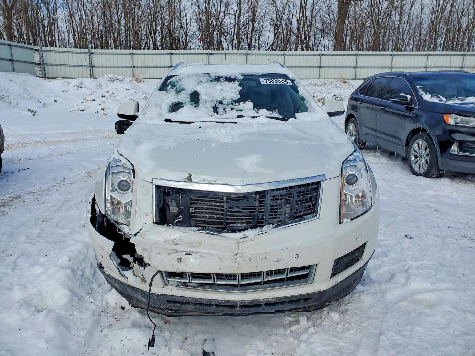 Продажа на аукционе авто 2015 Cadillac Srx Luxury, vin: 3GYFNEE39FS558095, номер лота: 75030525